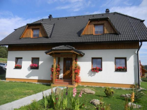 Chata Terezka, Kvilda